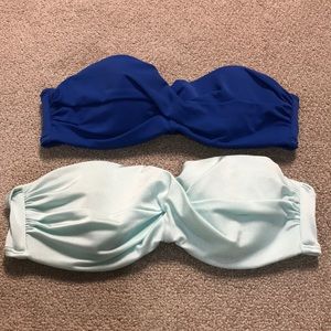 Two VS swim tops!